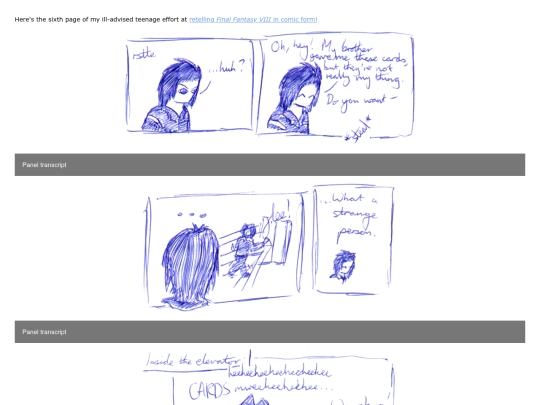library/comic/6 screenshot