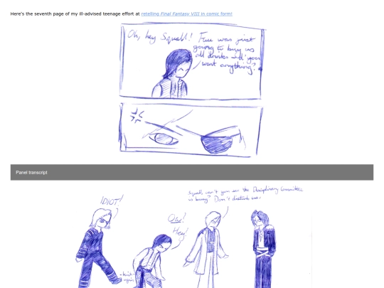library/comic/7 screenshot