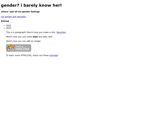 genderdoc screenshot