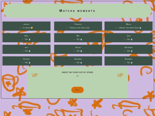matcha/matcha screenshot