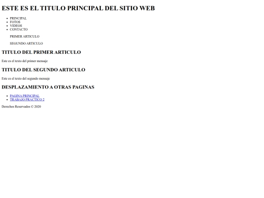 tp1 screenshot
