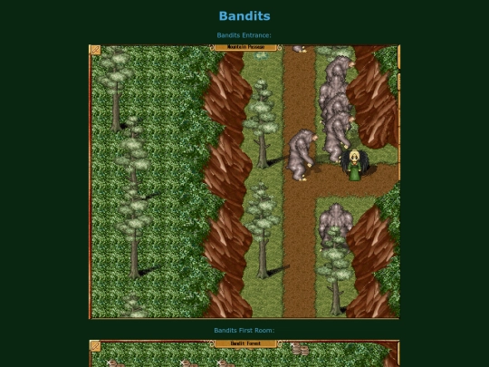 bandits screenshot