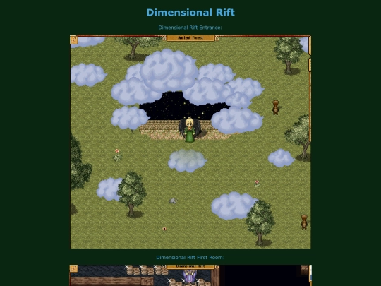dimensionalrift screenshot