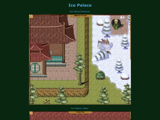icepalace screenshot