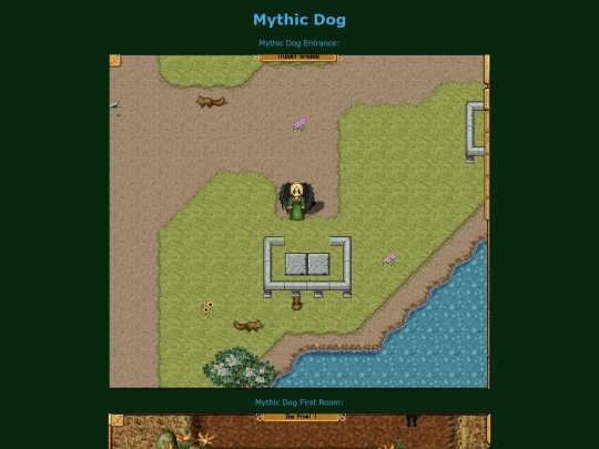 mythicdog screenshot
