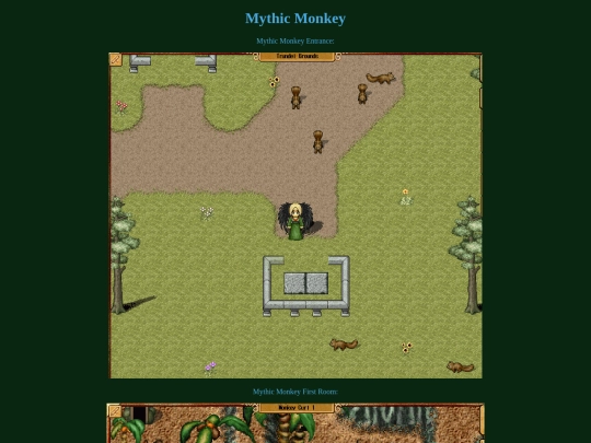 mythicmonkey screenshot