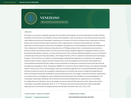 veneziano screenshot