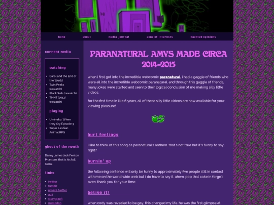 interests/pnatAMVs screenshot