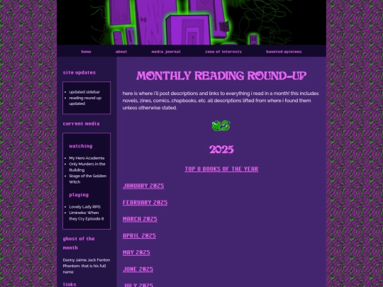 journal/reading screenshot