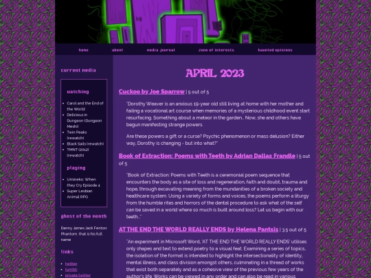 journal/reading/april23 screenshot