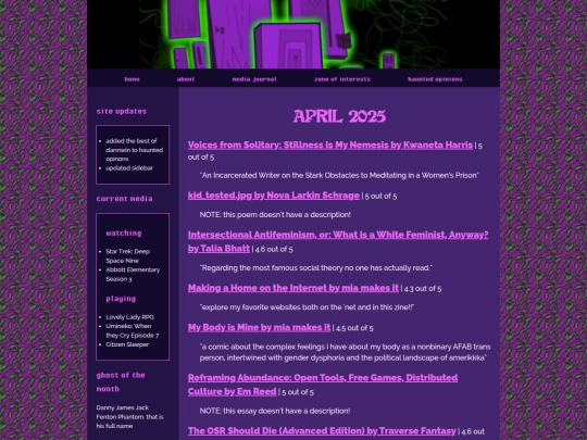journal/reading/april25 screenshot