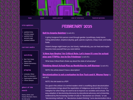 journal/reading/february25 screenshot