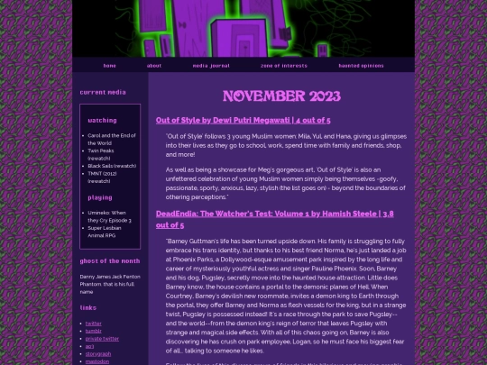 journal/reading/november23 screenshot