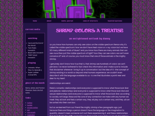opinions/shrimpcolors screenshot