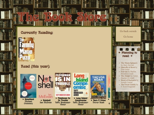 book screenshot