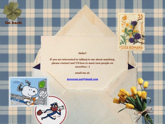 mail screenshot