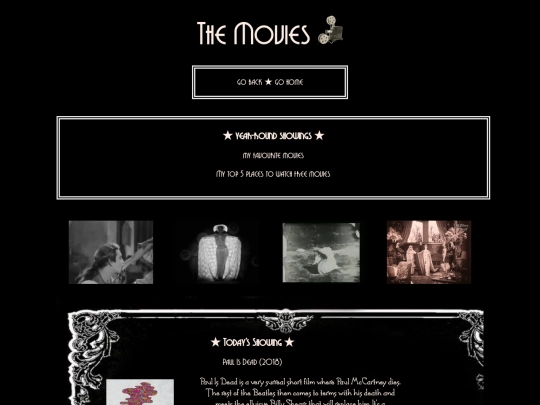 movies screenshot