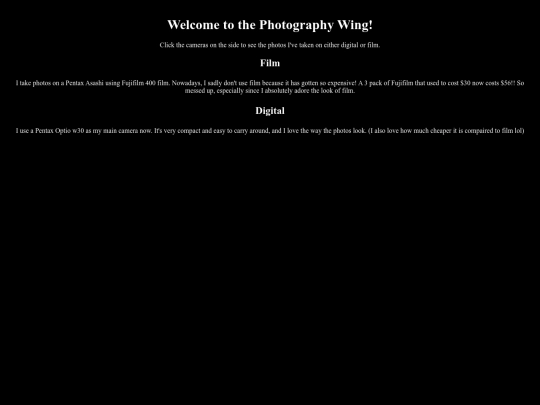 photography/infodump screenshot