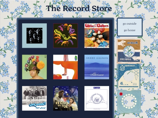 records screenshot
