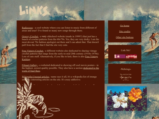 surfing screenshot