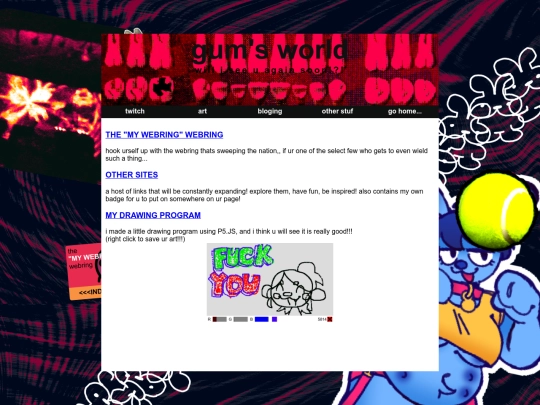 inside/theotherroom screenshot