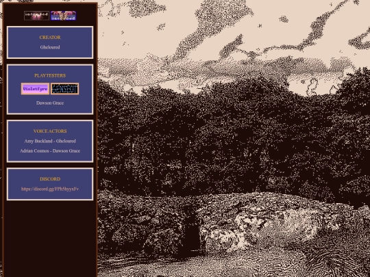 noncanon/credits screenshot