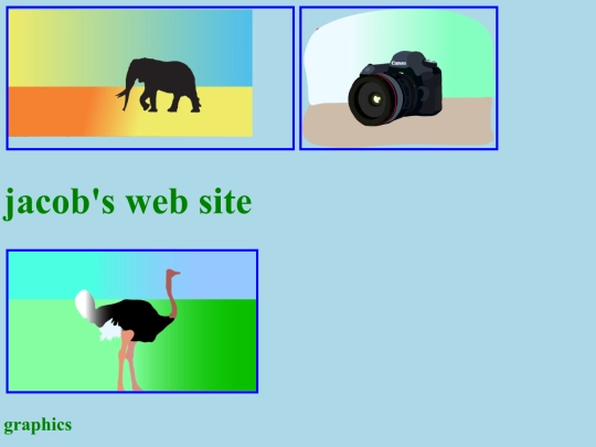 graphic maker screenshot