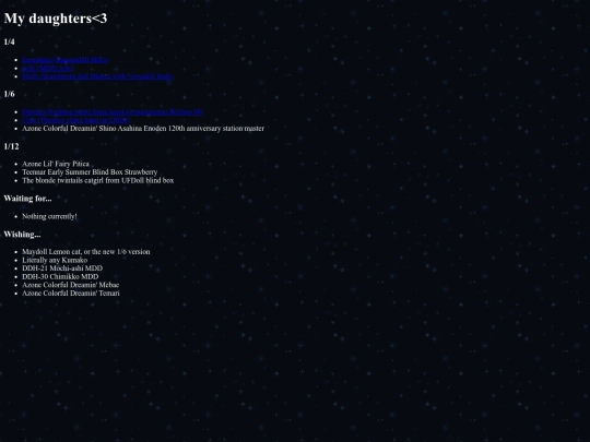 dolls screenshot
