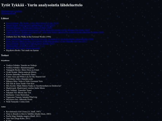 tytottykkaa screenshot