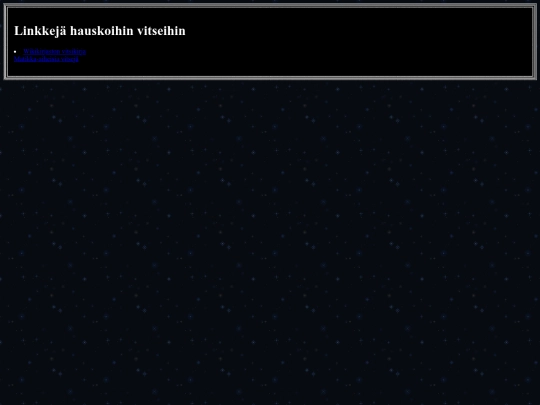 vitsit screenshot