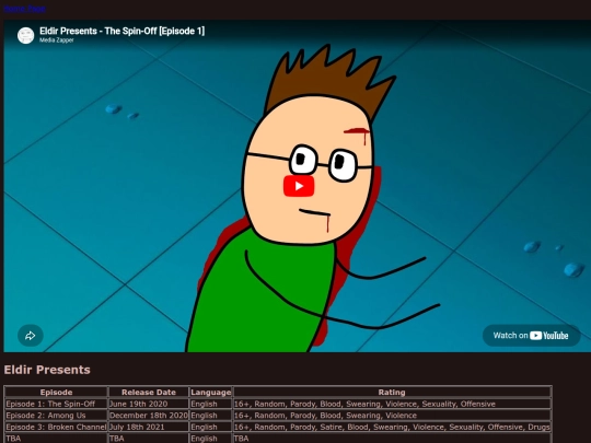 Eldir/Presents screenshot
