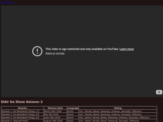 Eldir/Seizoen3 screenshot