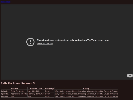 Eldir/Seizoen5 screenshot