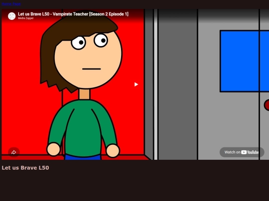 LetUsBrave/L50 screenshot