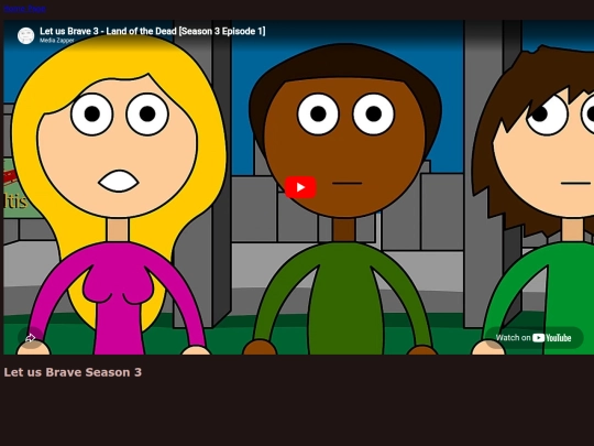 LetUsBrave/Season3 screenshot