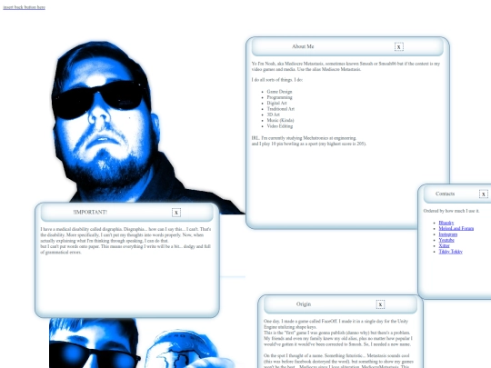 About screenshot