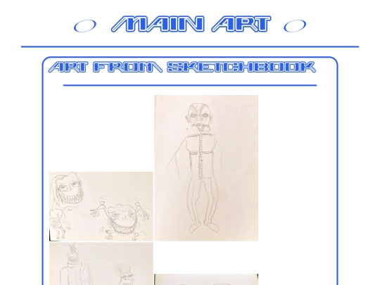 Art/Main screenshot
