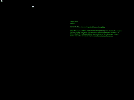 SkelecoolRemnants/CadavX screenshot
