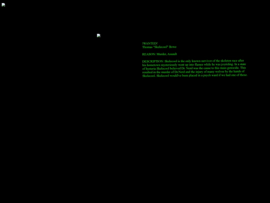 SkelecoolRemnants/Skelecool screenshot