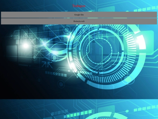 Mis Proyectos screenshot