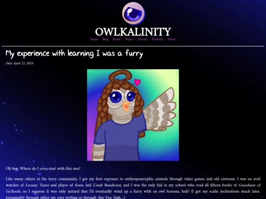 articles/learnfurry screenshot