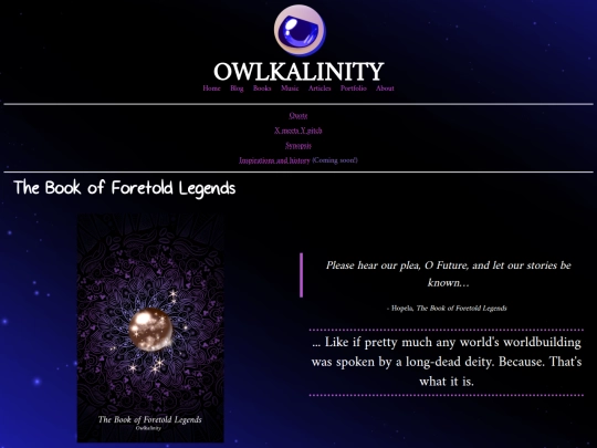 books/tbfl screenshot