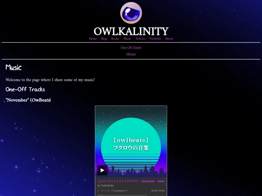 music screenshot