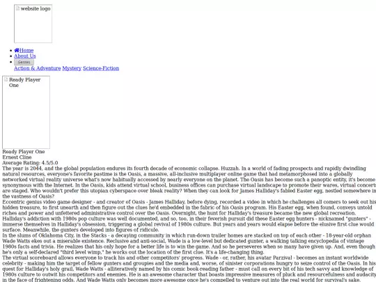 5. sciencefiction screenshot