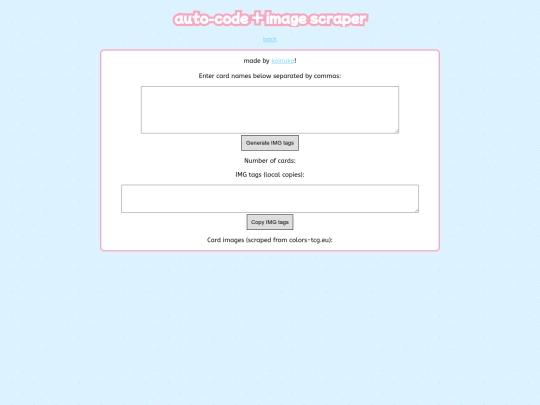 colors/autoimg screenshot