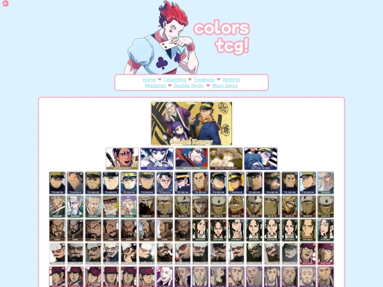 colors/mass/goldenkamuy screenshot