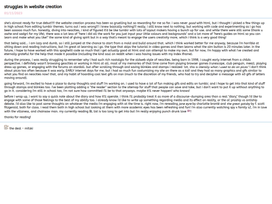 diary/01-11-23-struggles-in-website-creation screenshot