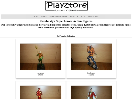 store screenshot