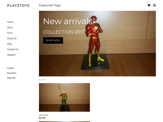 storeversion1 screenshot
