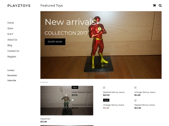 storeverson11 screenshot